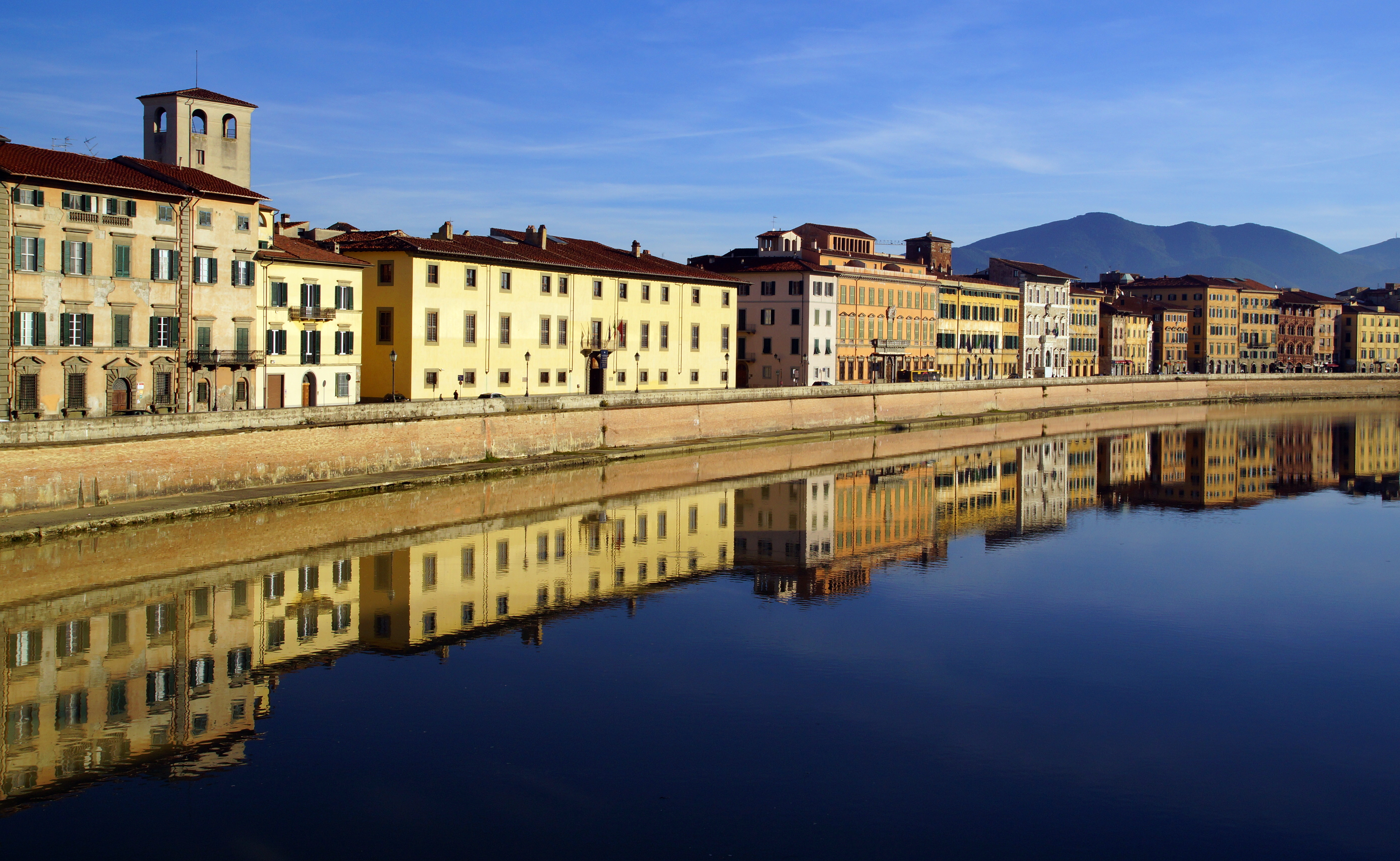 Pisa/ Arno