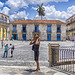 Havana Cathedral´s square