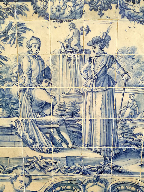 Lisbon 2018 – Azulejo