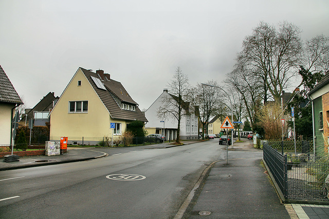 Kämertorstraße (Kamen) / 5.01.2020