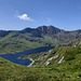 A view of Snowdon