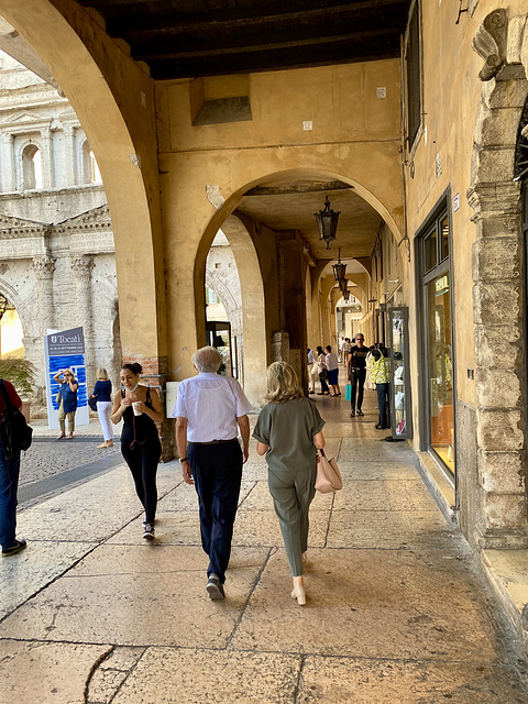 Verona 2021 – Arcades