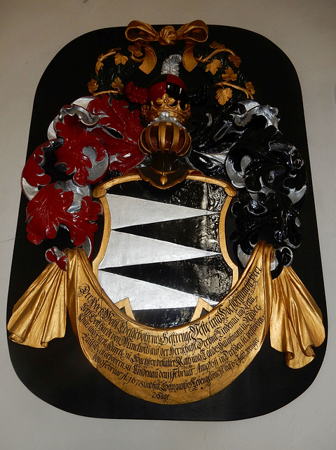 Wappen derer von Lindenau