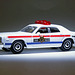 Matchbox Dodge Monaco Police Car