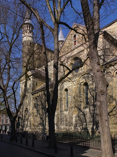 Maastricht - Onze-Lieve-Vrouwebasiliek