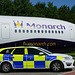 Greater Manchester Police Mondeo (1) - 11 July 2015