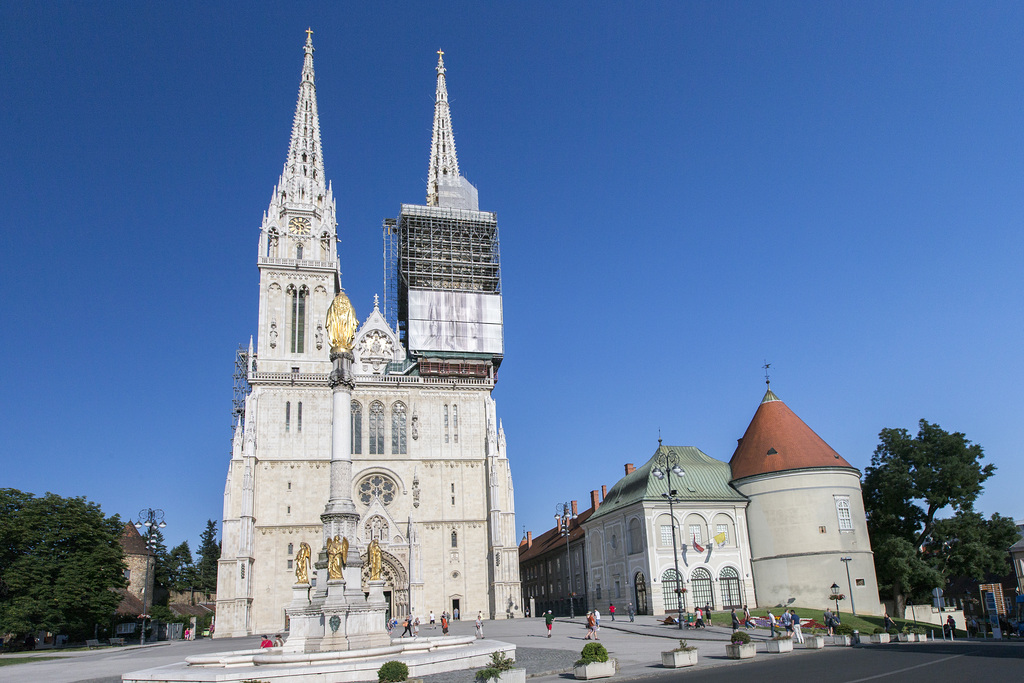 Zagreb - Croazia