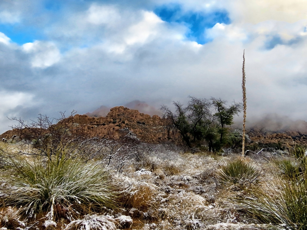 The Cochise Stronghold