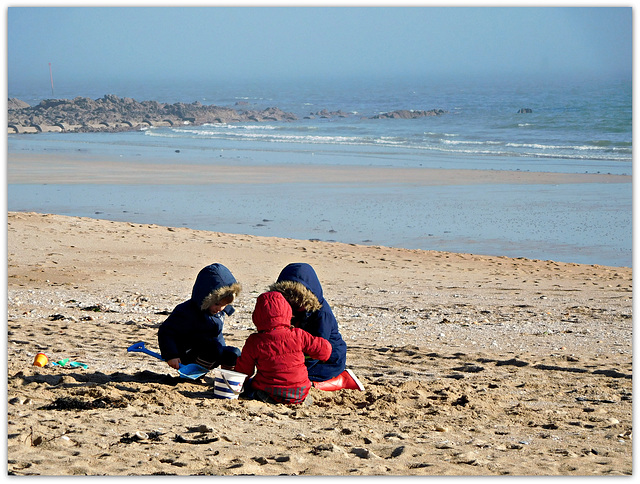 les vacances