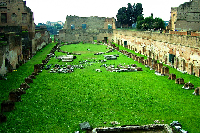 IT - Rome - Hippodrome of Domitian