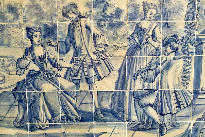 Lisbon 2018 – Azulejo