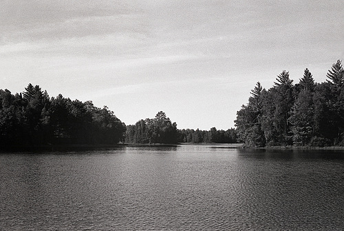 Sunrise On Lower Bass Lake