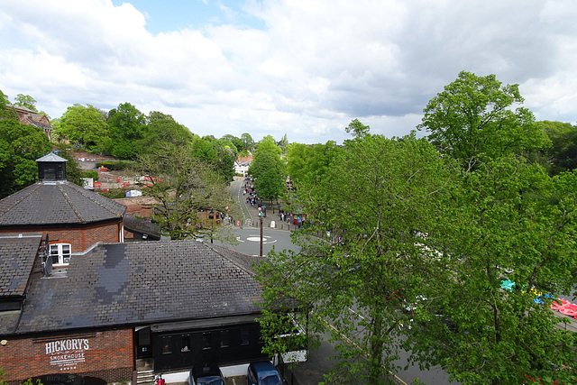 View From The City Walls