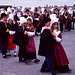 Trachtenfest in Plougastel, Bretagne.  (Diascan)