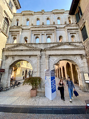 Verona 2021 – Porta Borsari