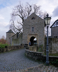 Wasserburg Ratingen