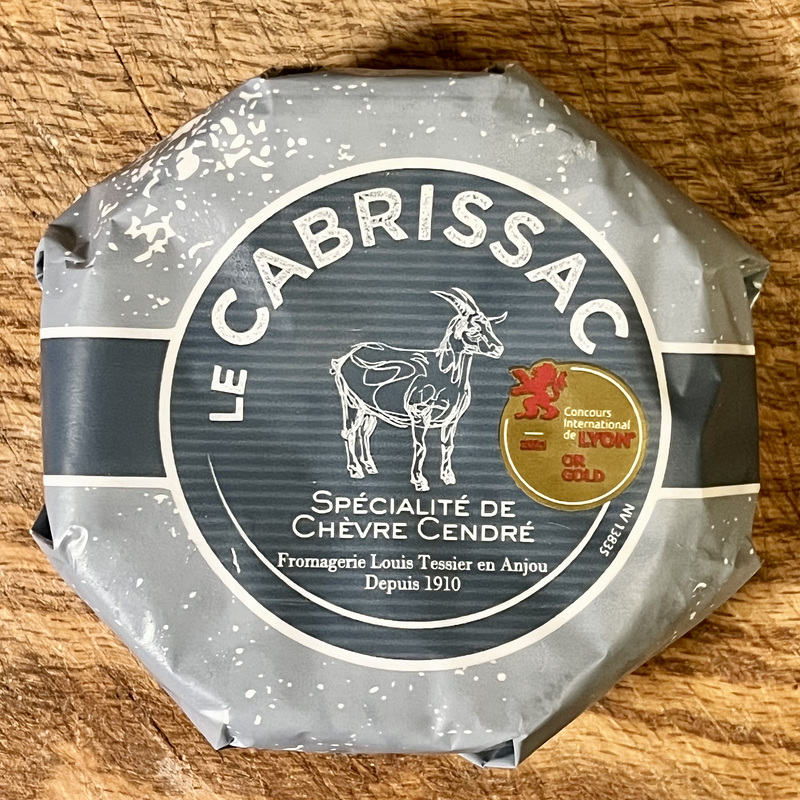 Le Cabrissac Chèvre Cendré