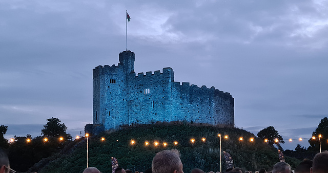 Cardiff Castle