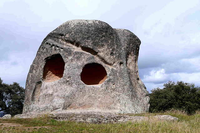 Alcántara - Peña Buraca