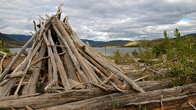 Kamloops Lake, BC