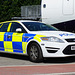 Greater Manchester Police Mondeo (2) - 11 July 2015