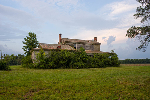 Creepy House
