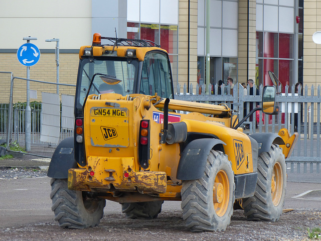 Progress at Solent Retail Park (16) - 26 December 2015