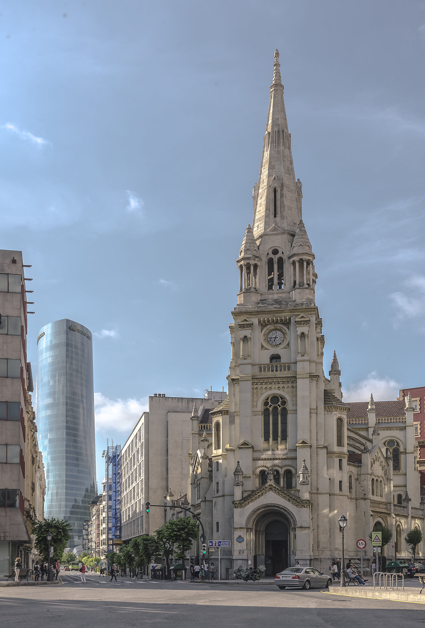 Iglesia de San José, Bilbao