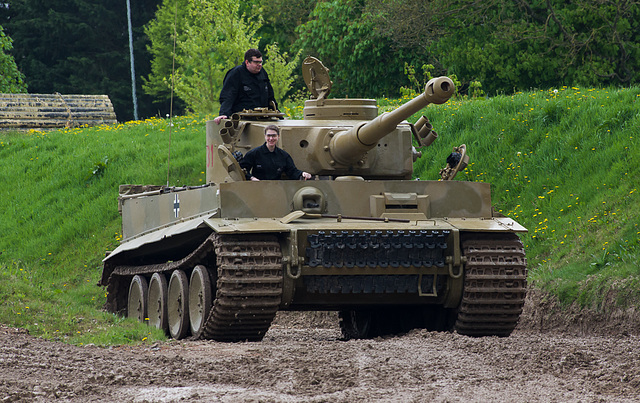 Tiger Tank (2)