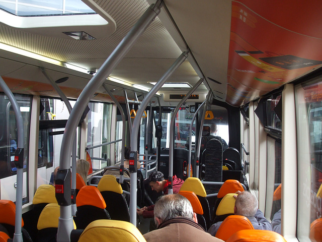 DSCF4667 On board Trent Barton (trentbarton) 811 (YJ12 PHV) - 12 Sep 2018 DSCF4667 On board Trent Barton (trentbarton) 811 (YJ12 PHV) - 12 Sep 2018