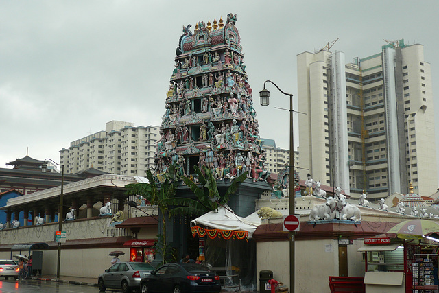 Sri Mariamman Temple