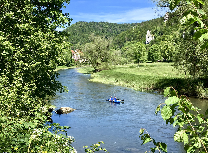 Im 'Oberen Donautal'