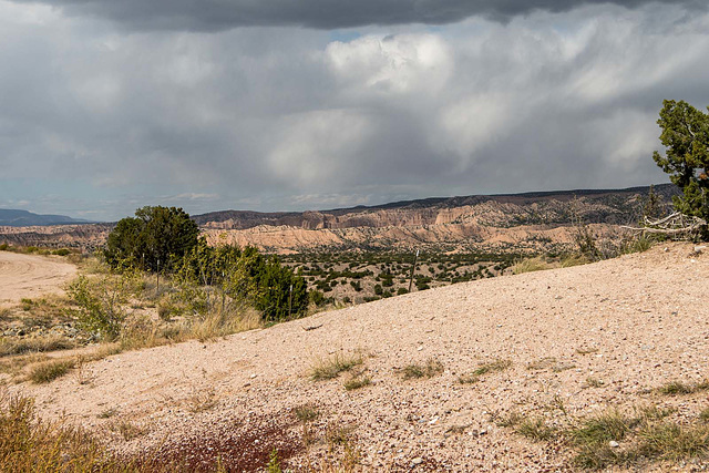 A New Mexico landscape8