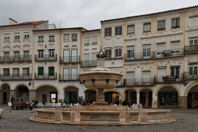 Évora, Portugal