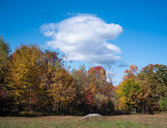 Cloud & Stone -New Hampshire Oct. 2022