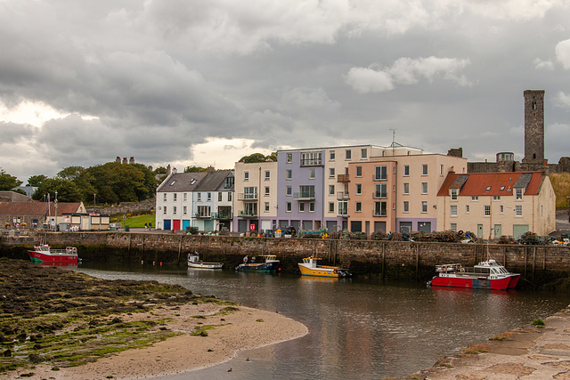 St Andrews Harbour