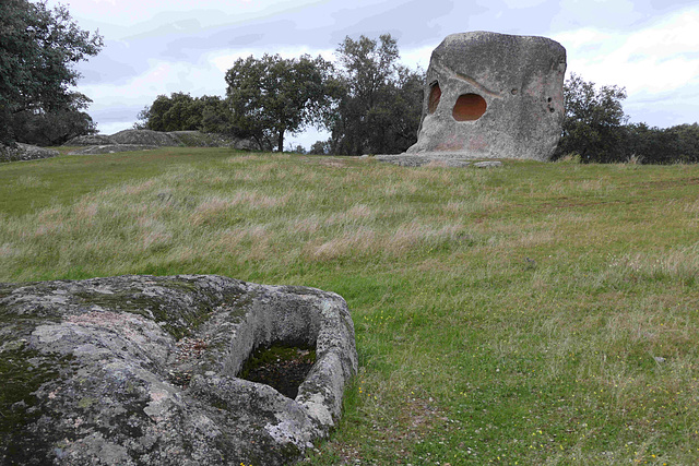 Alcántara - Peña Buraca