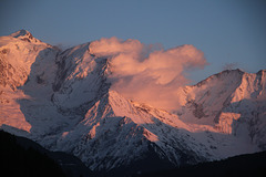 les nuages jouent