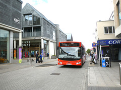 Mulleys Motorways BT13 YWF in Bury St. Edmunds - 24 Apr 2025 (P1200841)
