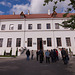 Lubomyrski-Palast in der Festung Dubno