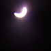 Solar eclipse 2015 - shot through an ND filter & binoculars