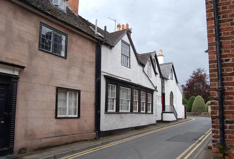 Whitchurch, Shropshire