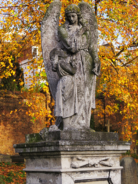 brompton cemetery ,london,adolphe ganz, +1869, hofkapellmeister to the duke of hesse darmstadt