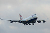 G-CIVA approaching Heathrow (1) - 23 January 2016