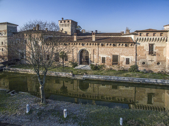 Padernello, il castello - Brescia