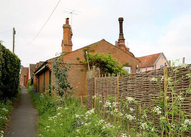 Crown Lane, Orford, Suffolk