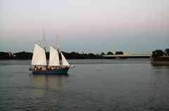 Pont non voilé