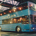 Central Coachways (West Midlands Travel) C101 DYE in London – 9 March 1991 (137-6)