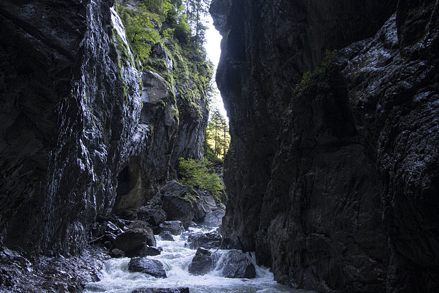 Partnachklamm