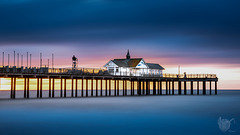 Southwold Pier at Sunrise
